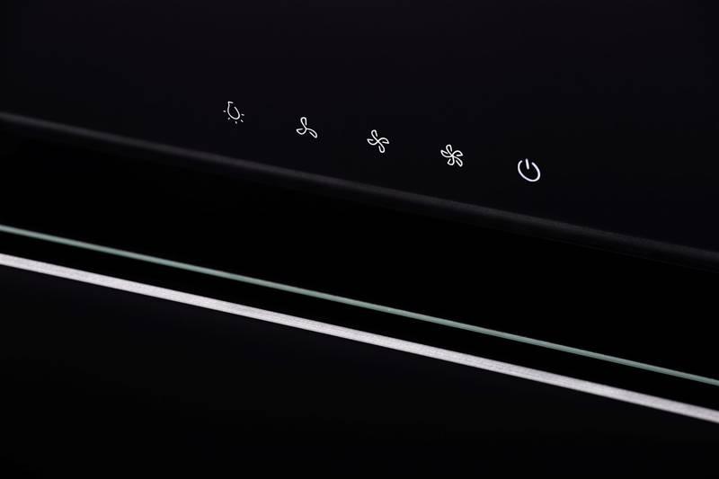 Odsavač par Concept OPK5360bc černý