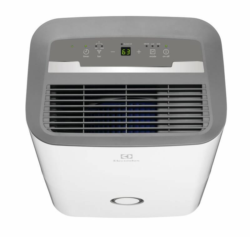 Odvlhčovač Electrolux EXD16DN4W bílý
