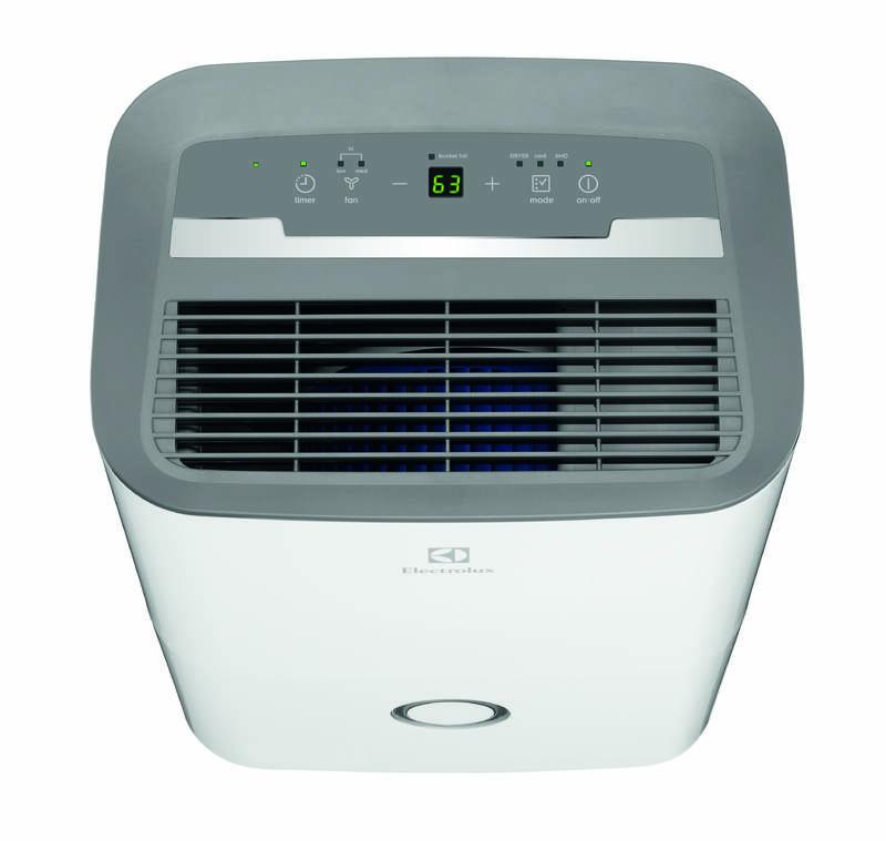 Odvlhčovač Electrolux EXD16DN4W bílý