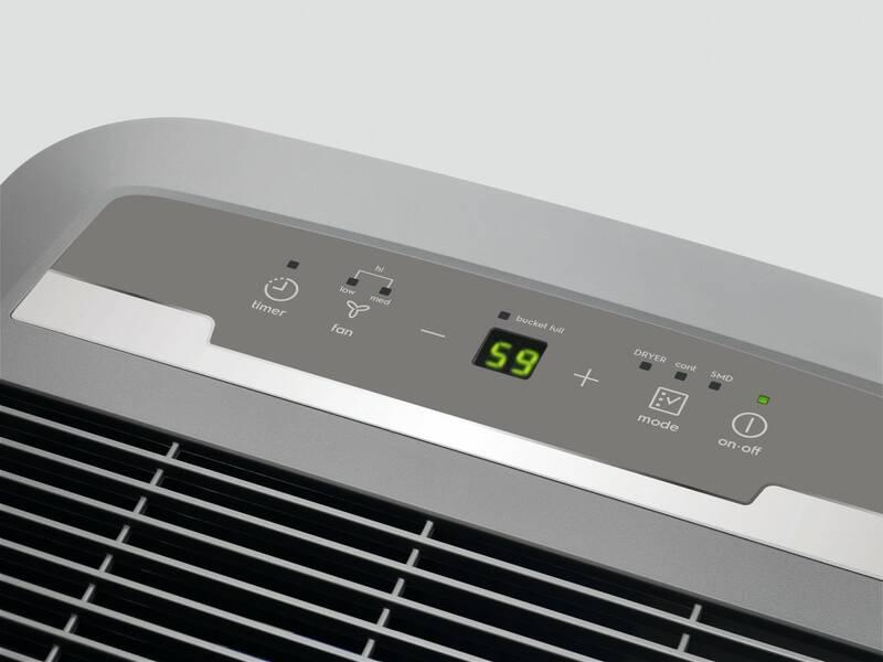 Odvlhčovač Electrolux EXD16DN4W bílý