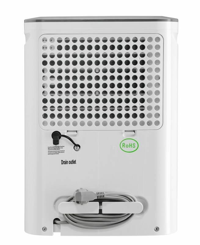 Odvlhčovač Electrolux EXD16DN4W bílý