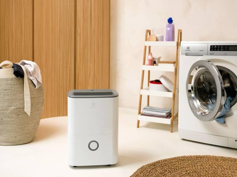 Odvlhčovač Electrolux EXD16DN4W bílý