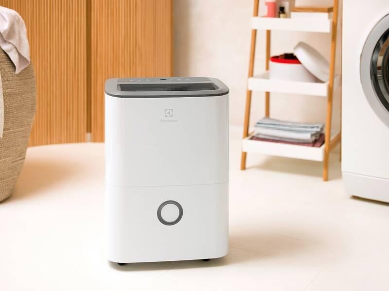 Odvlhčovač Electrolux EXD16DN4W bílý
