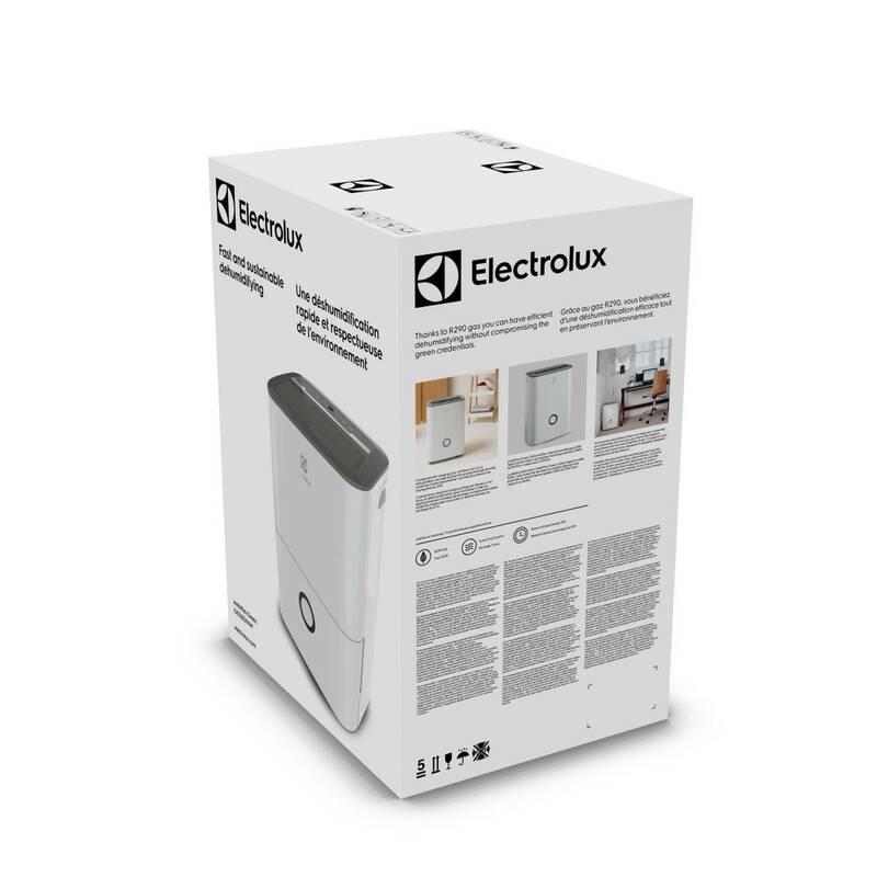 Odvlhčovač Electrolux EXD20DN4W bílý