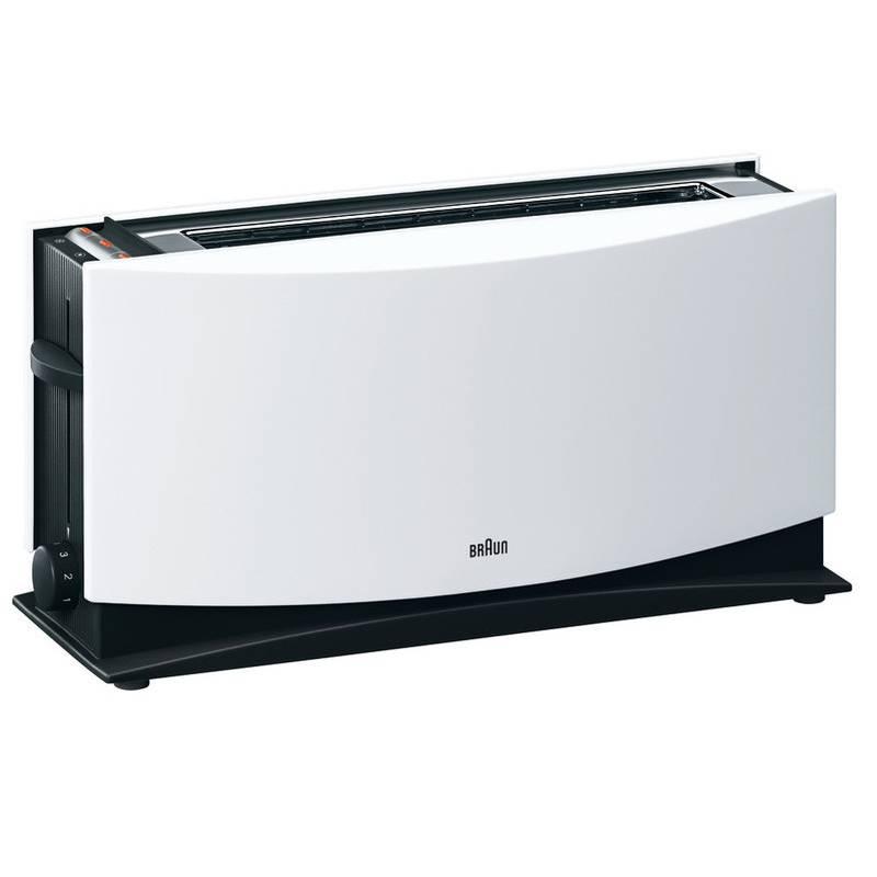 Opékač topinek Braun MultiToast HT500TTWH bílý