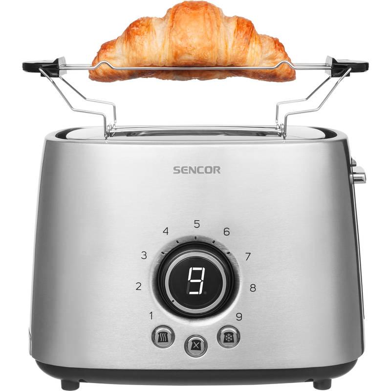 Opékač topinek Sencor STS 5050SS nerez