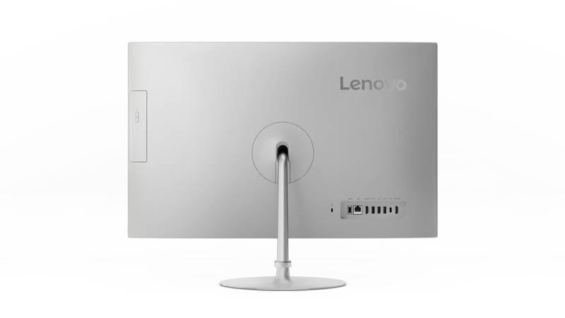 Počítač All In One Lenovo IdeaCentre AIO 520-27IKL stříbrný