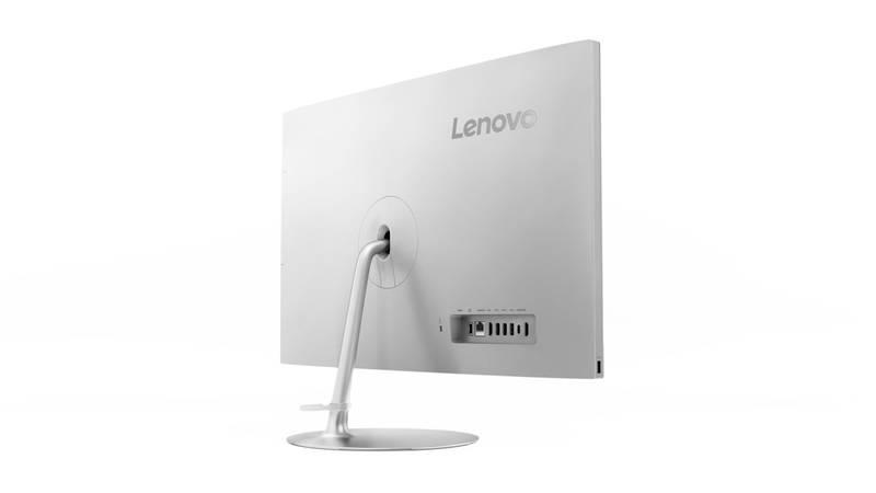Počítač All In One Lenovo IdeaCentre AIO 520-27IKL stříbrný