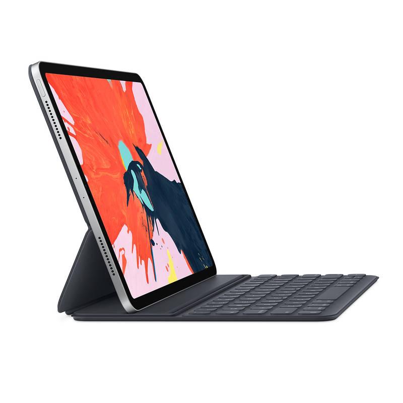 Pouzdro na tablet s klávesnicí Apple Smart Keyboard Folio 11" iPad Pro , SK šedé