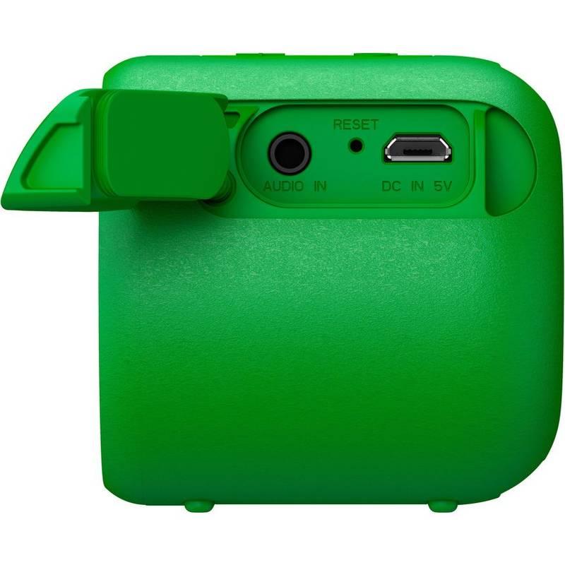 Přenosný reproduktor Sony SRS-XB01 zelený, Přenosný, reproduktor, Sony, SRS-XB01, zelený