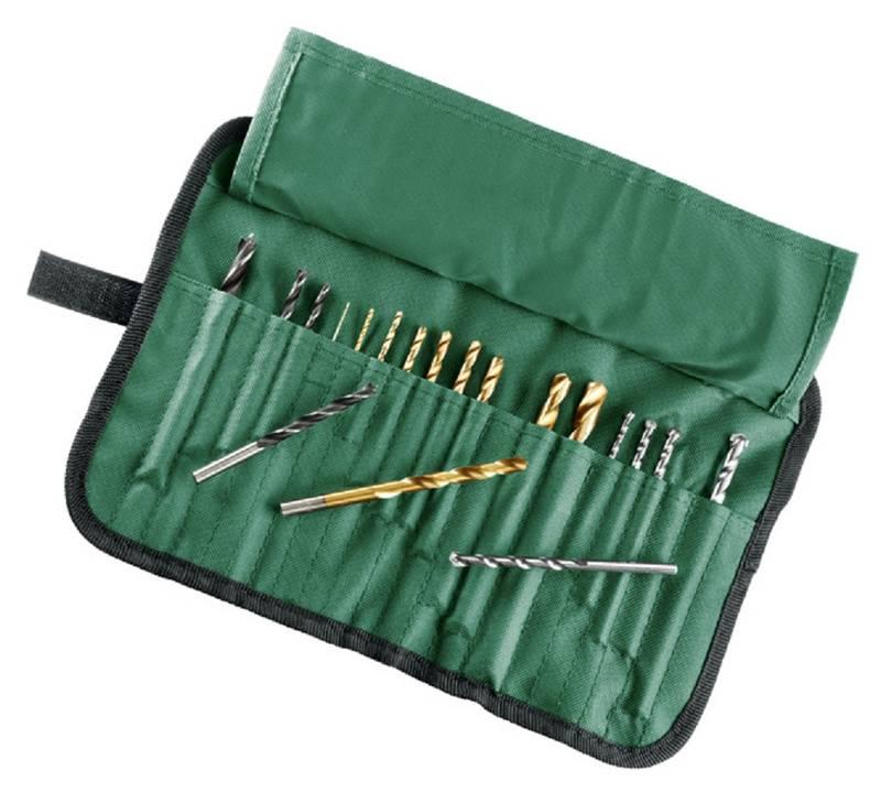 Příklepová vrtačka Bosch UniversalImpact 800 19 ks sada příslušenství