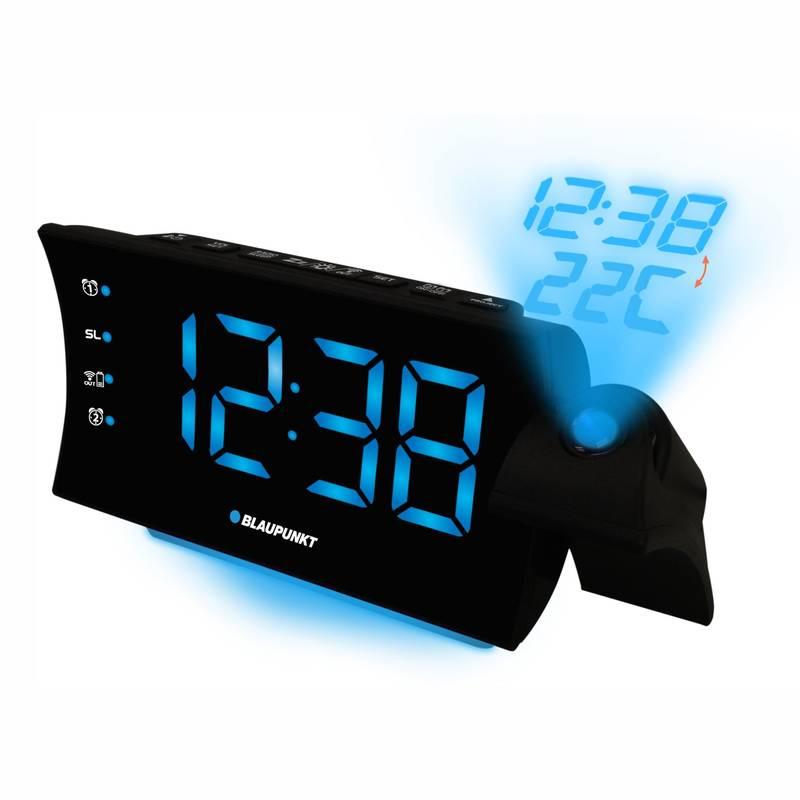 Radiobudík Blaupunkt CRP81USB černý