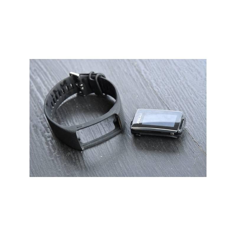 Řemínek Polar A370 M L oranžový