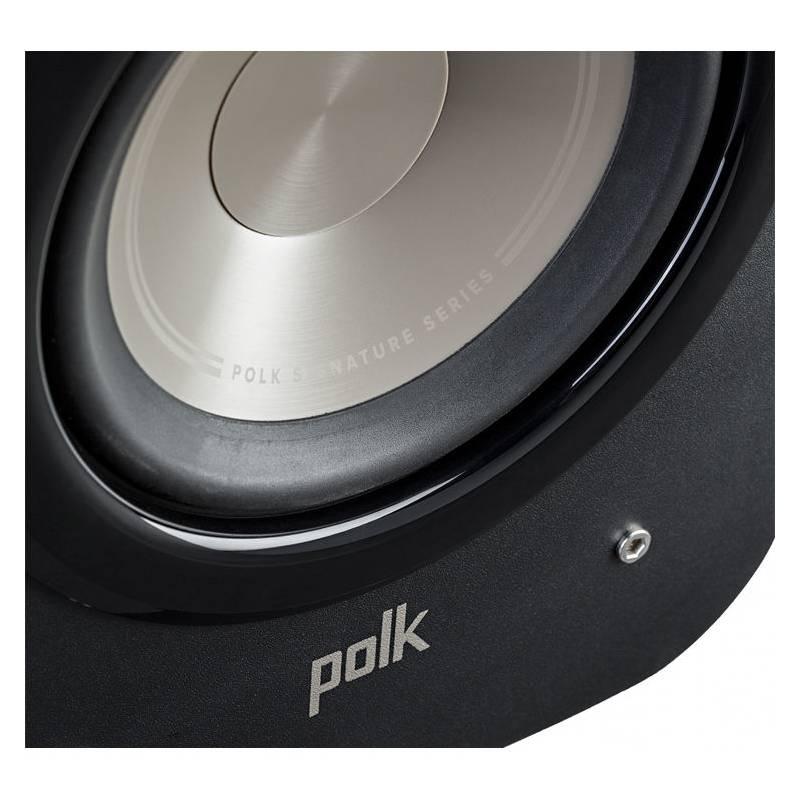 Reproduktory Polk Signature S20E, 2ks černé, Reproduktory, Polk, Signature, S20E, 2ks, černé