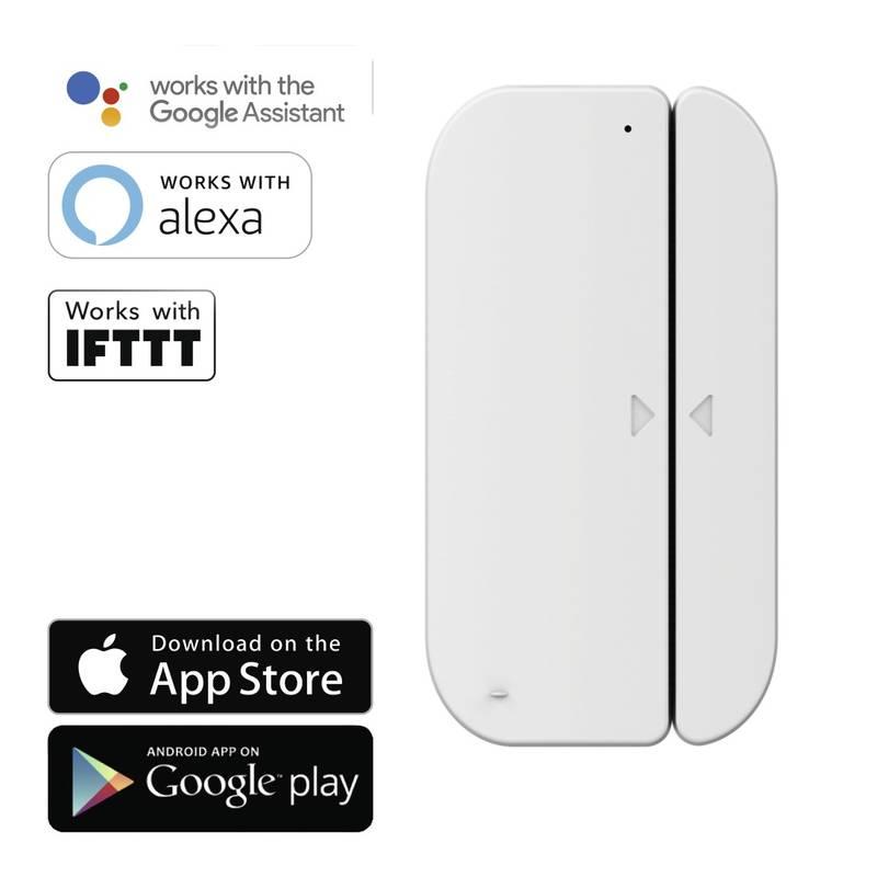 Senzor Hama WiFi dveřní okenní