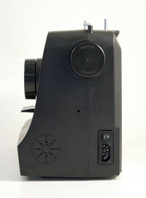 Šicí stroj Toyota Super Jeans J17 black černý