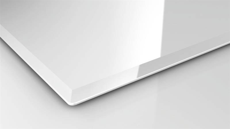 Sklokeramická varná deska Bosch PKE652CA1E bílá