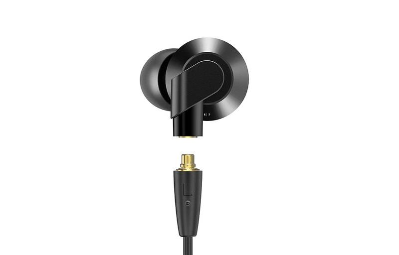 Sluchátka FiiO F5 černá