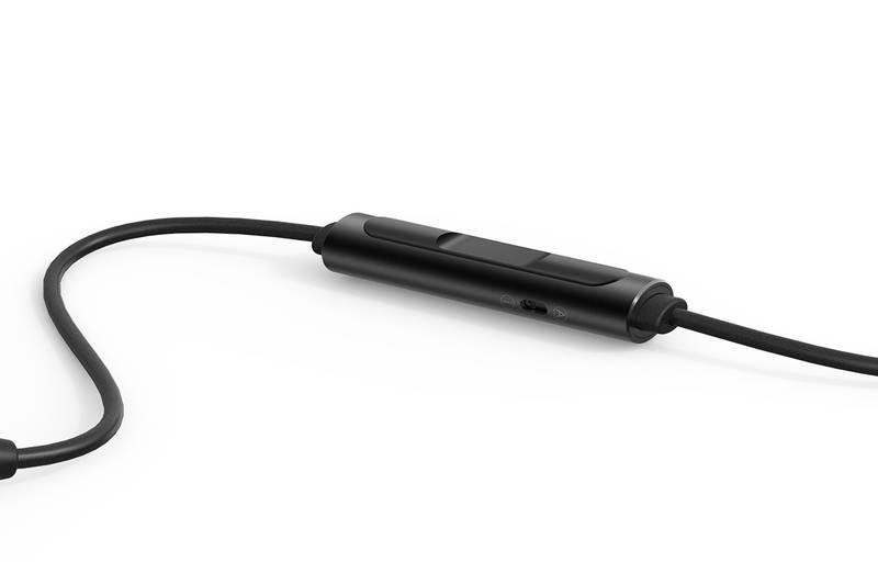 Sluchátka FiiO F5 černá