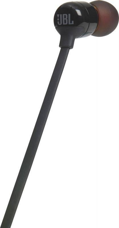 Sluchátka JBL T110BT černá