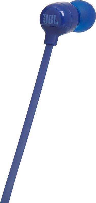 Sluchátka JBL T110BT modrá