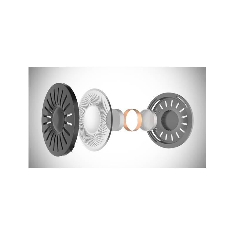 Sluchátka Koss KPH 30i bílá