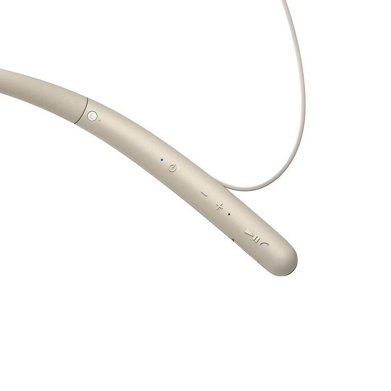 Sluchátka Sony WI-1000X zlatá