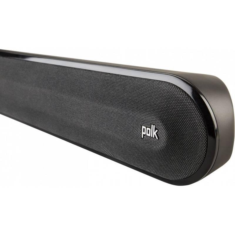 Soundbar Polk Signa Solo černý