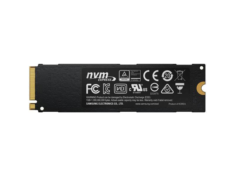 SSD Samsung EVO 960 500GB M.2 černý, SSD, Samsung, EVO, 960, 500GB, M.2, černý