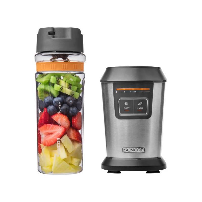 Stolní mixér Sencor SBL 7500SS nerez