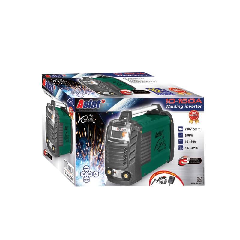 Svářečka Asist AEIW160-DC5