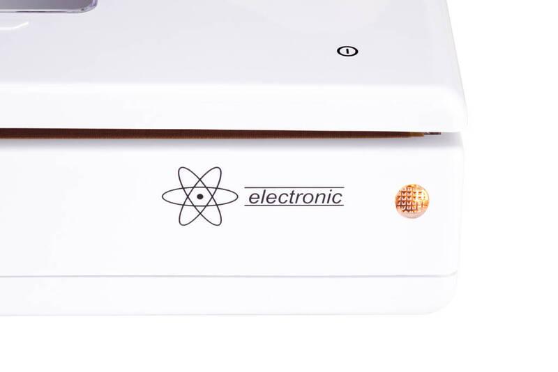 Svářečka folií ETA Electronic 0762 90000 bílá