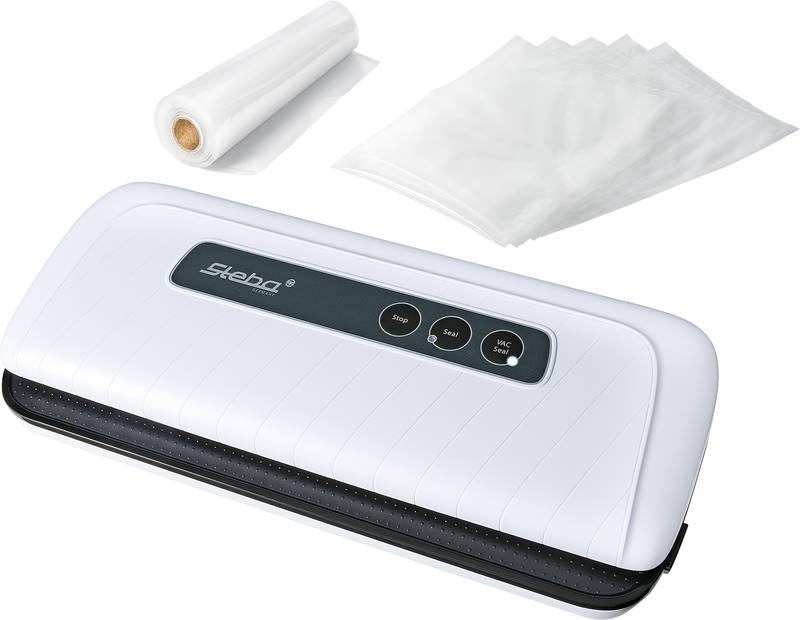 Svářečka folií Steba VK 4 bílá