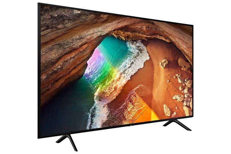 Televize Samsung QE43Q60RA černá
