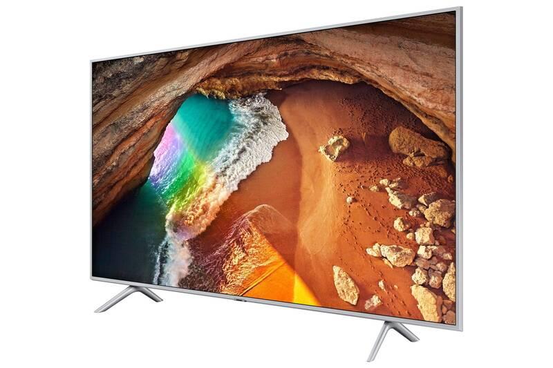 Televize Samsung QE49Q67RA černá