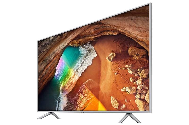 Televize Samsung QE49Q67RA černá