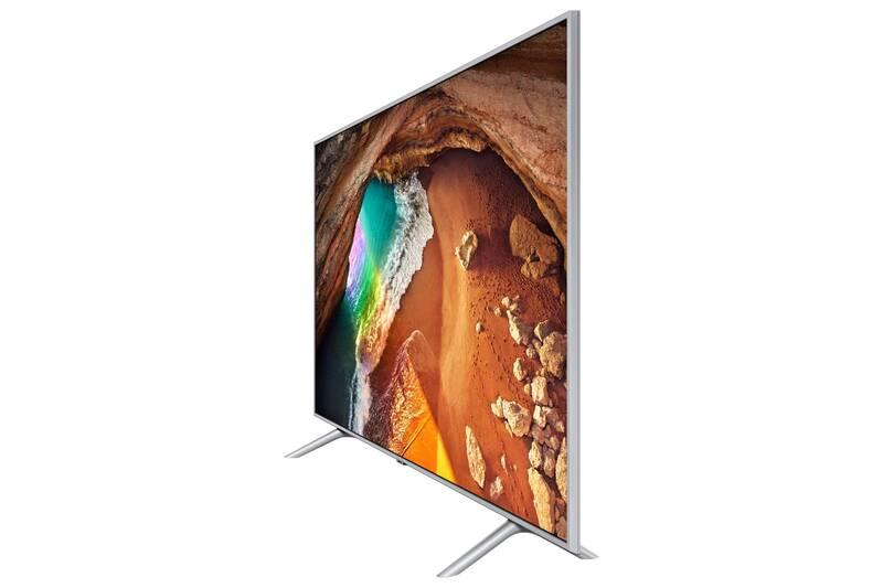 Televize Samsung QE49Q67RA černá