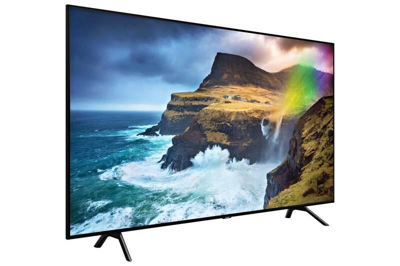 Televize Samsung QE49Q70RA černá