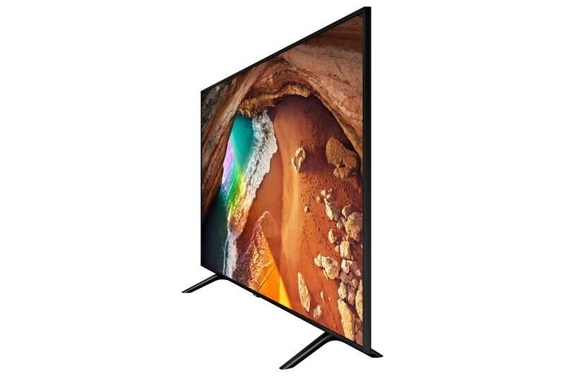 Televize Samsung QE55Q60RA černá