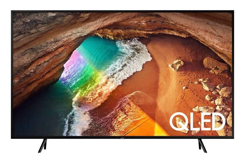 Televize Samsung QE55Q60RA černá