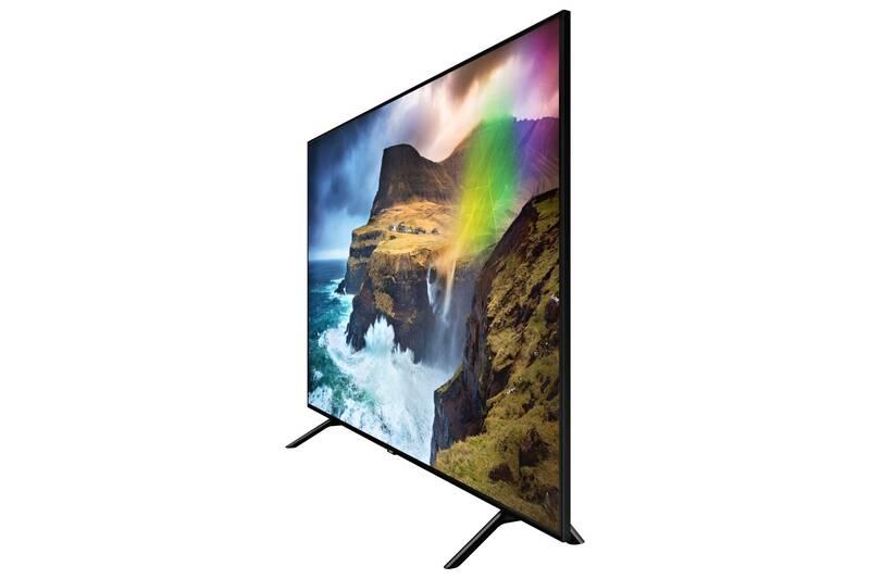 Televize Samsung QE55Q70RA černá