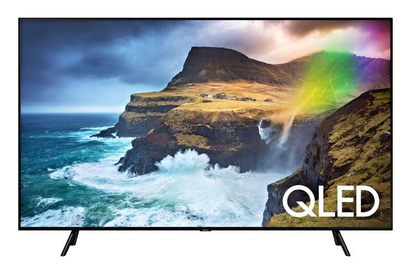 Televize Samsung QE75Q70RA černá