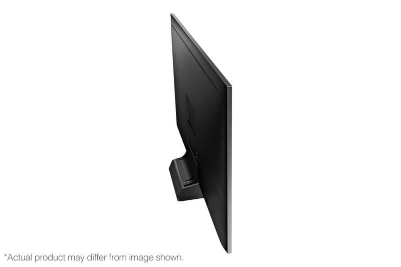 Televize Samsung QE75Q90RA stříbrná