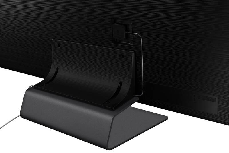 Televize Samsung QE75Q90RA stříbrná