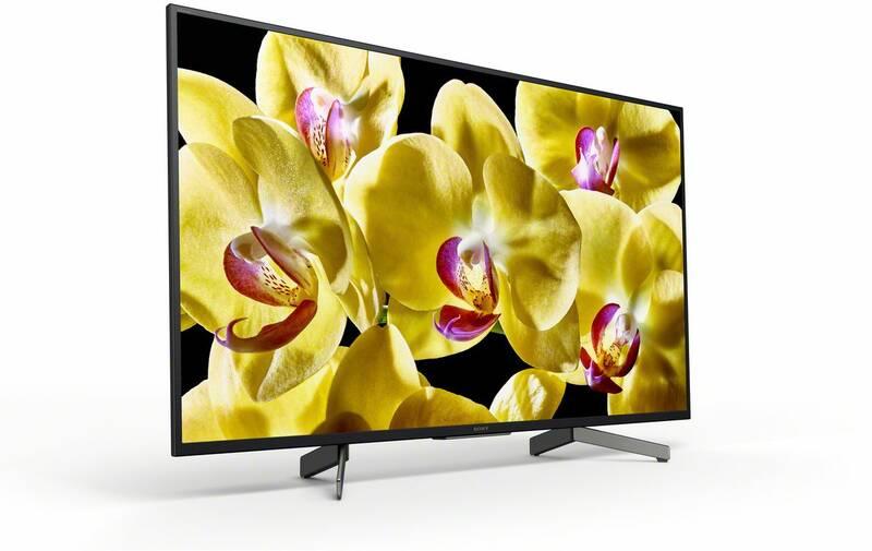 Televize Sony KD-43XG8096 černá