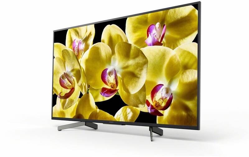 Televize Sony KD-43XG8096 černá