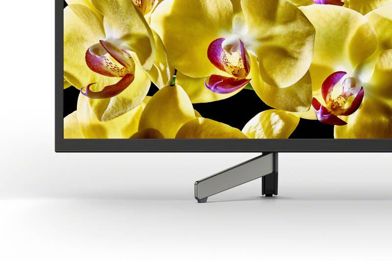 Televize Sony KD-43XG8096 černá