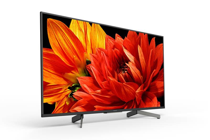 Televize Sony KD-43XG8396 černá