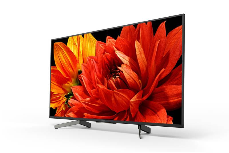 Televize Sony KD-43XG8396 černá