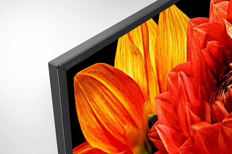 Televize Sony KD-43XG8396 černá